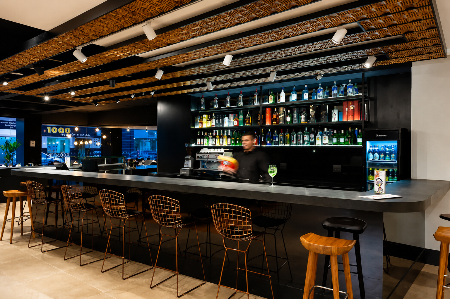 Bar do The Sailor